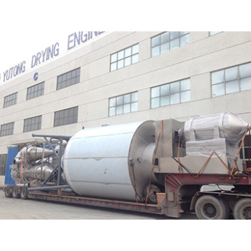 Enzymes Spray Dryer Machine