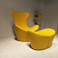 Grande Papilio Armchair by Naoto Fukasawa