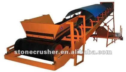 belt conveyor systems/material handling equipment/mobile conveyor belt