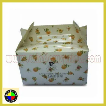 Take out cake box cheap price