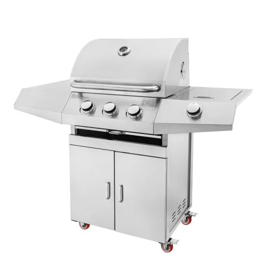 High Quality Outdoor Gas Grill Gas Bbq