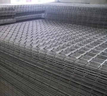 goods shelf welded wire mesh panel