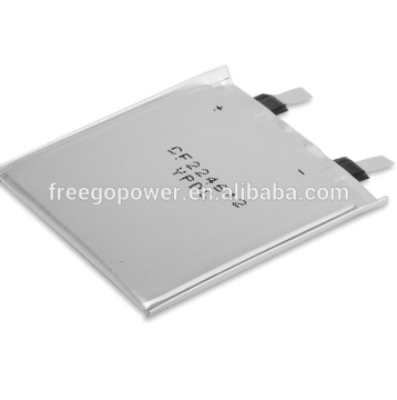 3.2 volt high C-rate electric bicycle motorcycle deep cycle battery