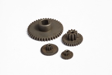 Powder metallurgy gear 20