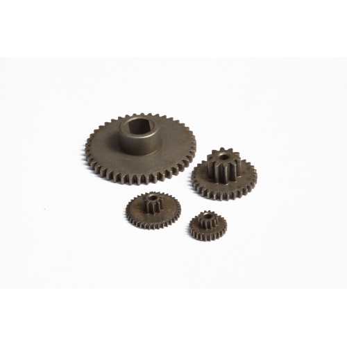 Механизм порошковой металлургии 20