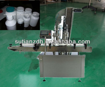 MTCP-200 automatic screw press capping machine made in Shanghai