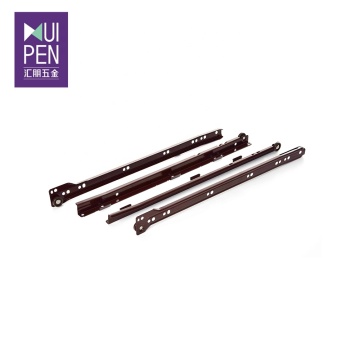 Mentory Price Powder Coated Full Extension Soft Close Drawer Slides for Furniture and Kitchen Cabinets