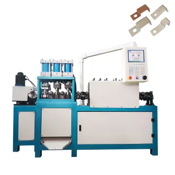 CNC Customized Automatic Metal Wire Strip Forming Machine