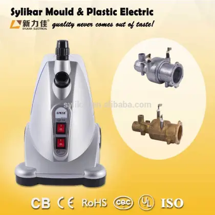 Reliable power multi-function vertical steam iron with 3.2L water tank