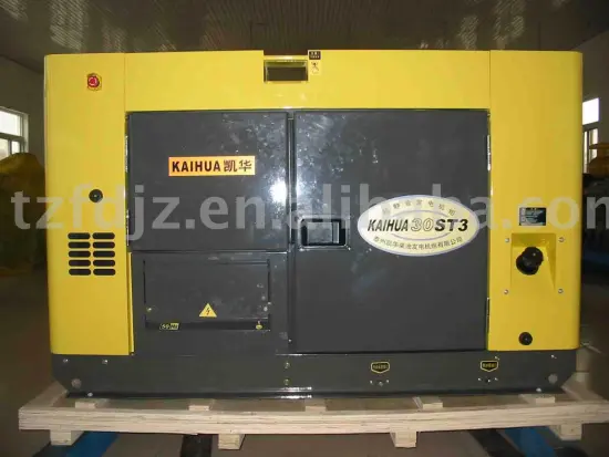 Emergency Power Generator