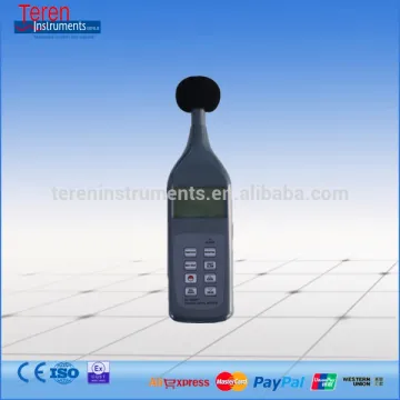 sound level meter (rs232), digital sound level meter made in dalian