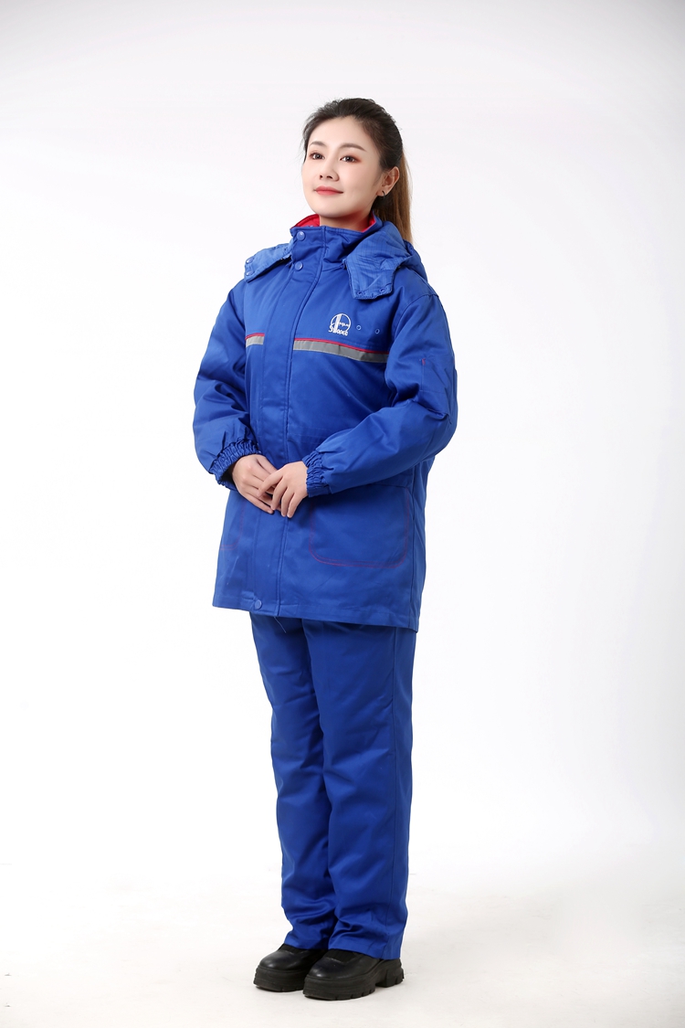 Wholesale Customized Good Quality Anti-static And Cold Uniform 