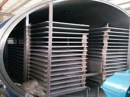 Vacuum Freeze Dryer Machine Freeze Dryer