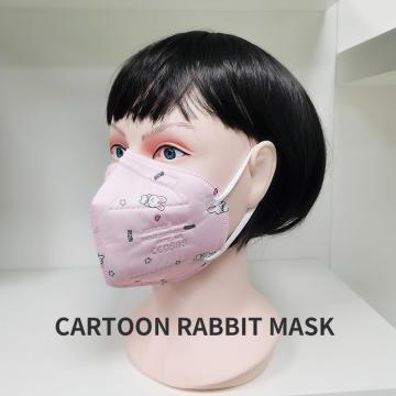 Portable 3 Ply Disposable Masks Face Mask