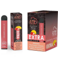 Πρωτότυπο Fume επιπλέον 1500 Puffs Puffs