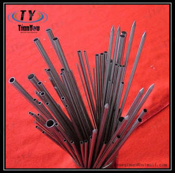 Tubo de molibdeno sinterizado ASTM B387