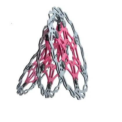 SNAIL Bicycle Disc Brake Pads, Rotor and Floating Discs Accessories