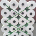 Red de embalaje tejida de plástico blando blanco