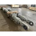 Двухплитная термопластавтомата цилиндр 185/130-3500