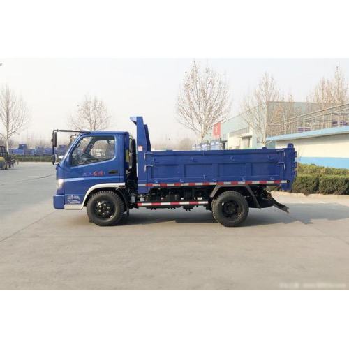 2 tons-10 tons MINI Light dump tipper truck