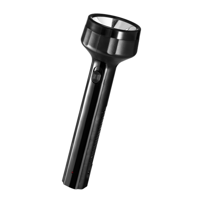 DP 3W Rechargeable Portable LED Torch Flashlight