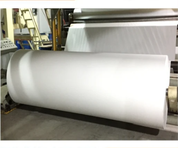 Sublimation Tissue Paper for Protecting Calender Belt