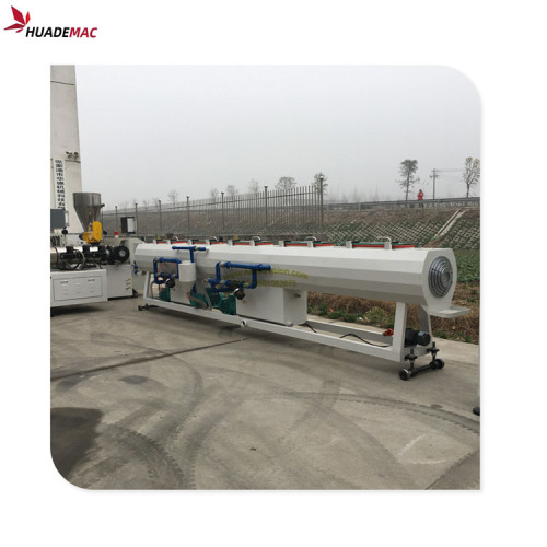 50-160mm 3 layers pvc pipe machine