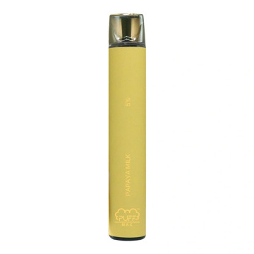 Disposable Vape Puff Max Liquid