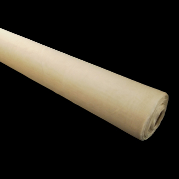 100% Multistrand Natural Silk Yarns Woven CB CQ Natural Silk Mesh Filter Fabrics - Filter Cloth