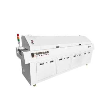 12 Zone Reflow Oven for PCB Soldering - SMT Equipment