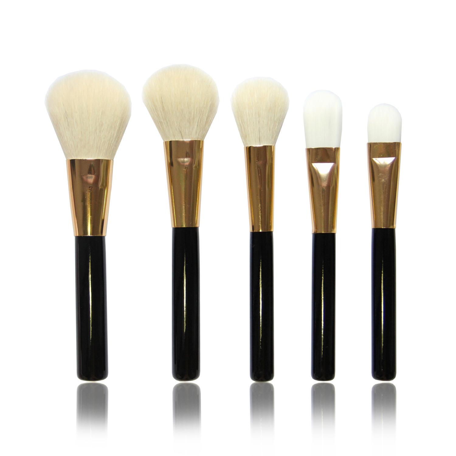 12pcs professional makeup brush set