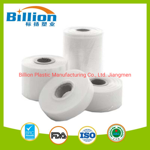 HDPE LDPE Poly Tubing Polythene Layflat Tubing Bubble Wrap Protective Bubble Packaging Film