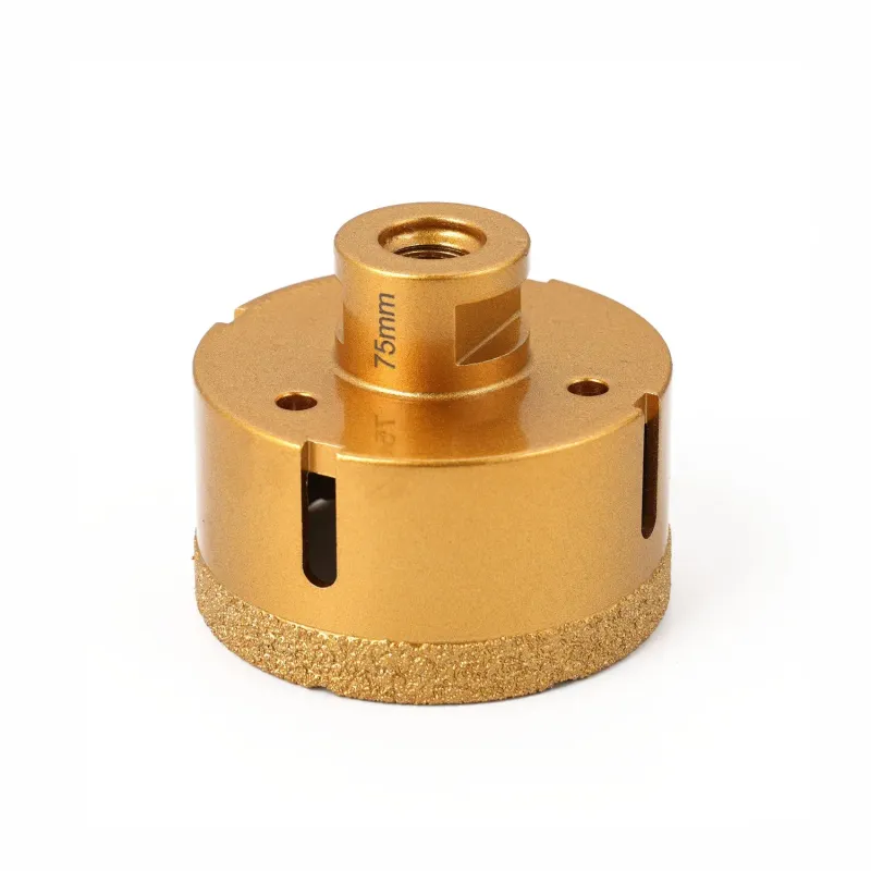 Ultimate Heavy-Duty Diamond Core Drill Bits for Versatile Materials