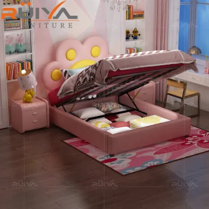 Popular Australian Unique Design Bedroom Furniture for Children - Princess Kids Beds