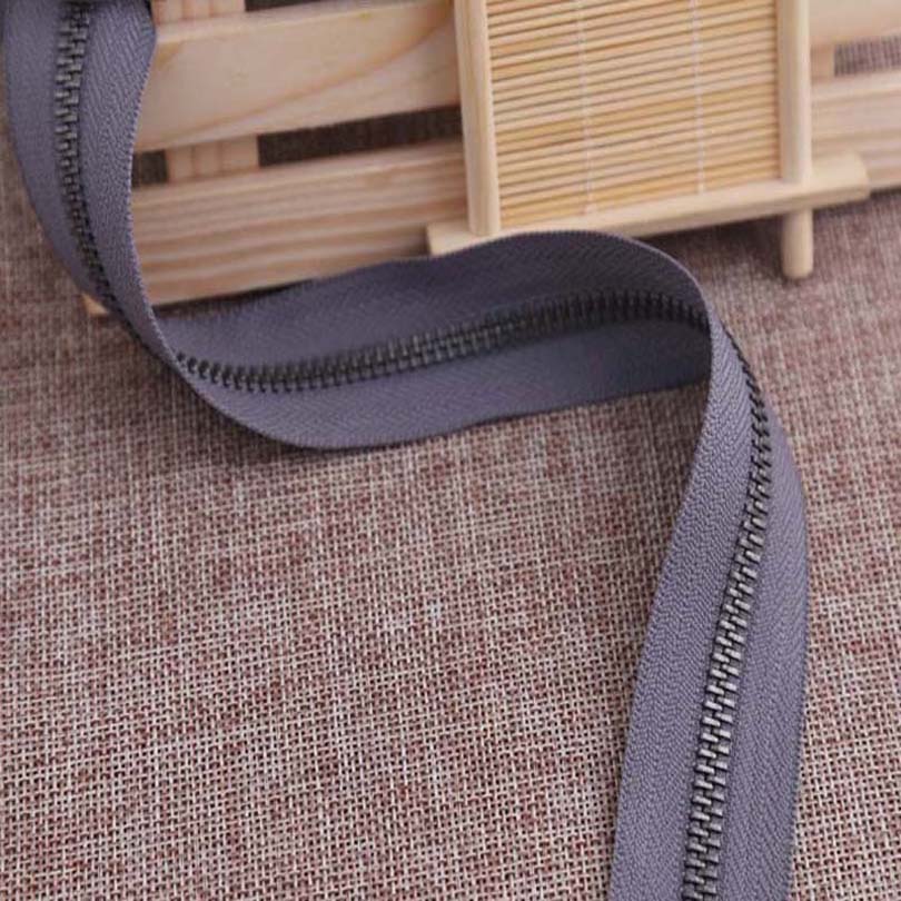 Fabric Zippers