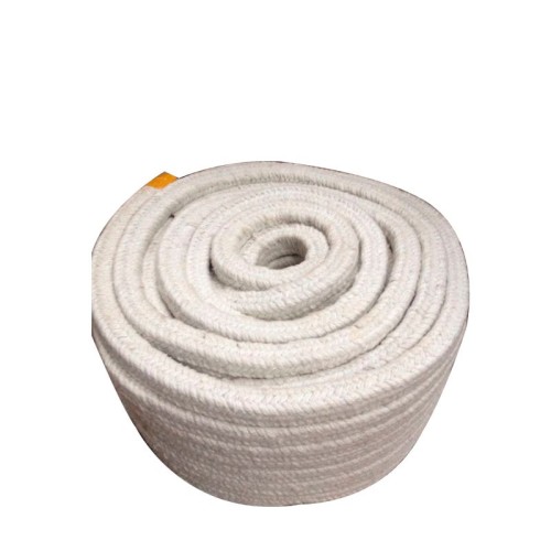 Manufacturer China Ceramic Glass Ceramic Fiber Square Rope