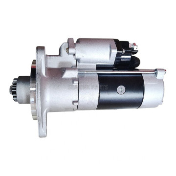 Starter Fits HINO E13C 6.0KW 28100-2862 28100-2863A 28100-E0330 28100-E0331 03656020094