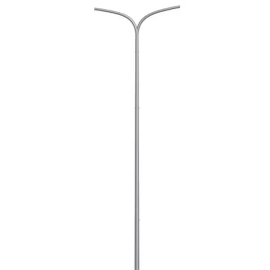 PHOEBUS Galvanized Street Lighting Pole Design: 6m to 12m