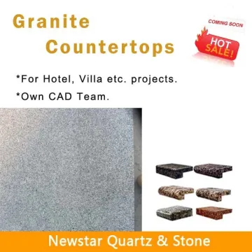 Newstar hot sale G633 granite tops