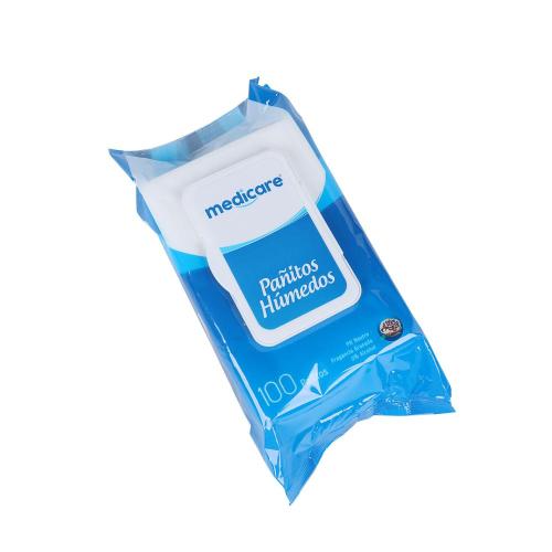 Antibacterial Alcohol Free Travel Baby Wet Wipes