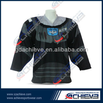 Chicago Blackhawks ice hockey uniform/custom sublimation hockey jerseys