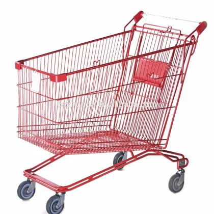 customize NO.1 wanzl shopping trolley for sale