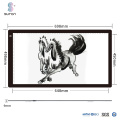 Suron Drawing Tablet Grafik Tablets LED Light Box