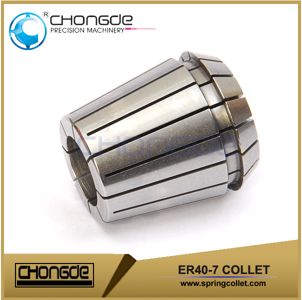 ER40 7 مم 0.275 &quot;Ultra Precision ER Collet