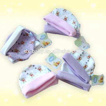 Wholesale knitted baby hat, fancy baby hats newborn baby clothing