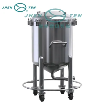 500 Litre Stainless Steel Mobile Water Storage Tank - Price Inquiry