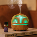 Ultrasonic home fragrance reed diffuser aromatherapy machine