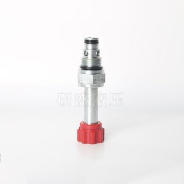 power unit fittings direct acting relief valve