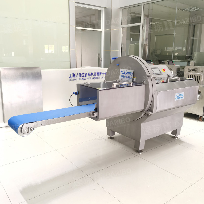 High-Quality Frozen Meat Portioning Slicer for Beef and Pork