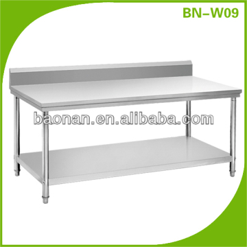 Restaurant/Hotel Kitchen Equipment Stainless Steel Table BN-W09